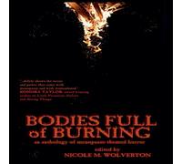 Various Authors Bodies Full of Burning Paperback Book Various Authors Multicolor