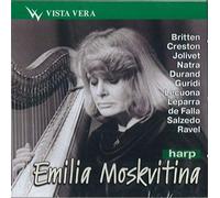 Various authors - Britten/Creston/Jolivet/Natra/