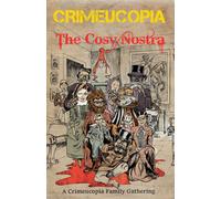 Various Authors Crimeucopia - The Cosy Nostra Paperback Book Various Authors Multicolor