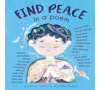 Various Authors Find Peace in a Poem Hardback Book Various Authors Multicolor