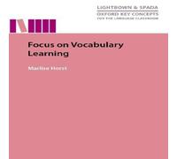 Various Authors Focus on Vocabulary Learning Paperback Book Various Authors Multicolor