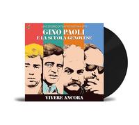Various Authors - Gino Paoli and the Genoese School - Vivere Ancora, Historic Live Recording at the Teatro Sistina 1978 - Live Recording