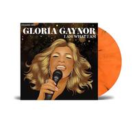 Various Authors - Gloria Gaynor - I Am What I Am, Orange Coloured Vinyl [VINYL]