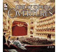 Various Authors - Great Opera Overtures -