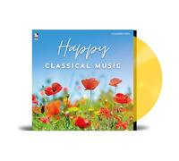 Various Authors - Happy Classical Music, Yellow Debussy Vivaldi Mozart Bach