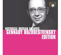 Various authors - Historcial Russian Archives: Gennady Rozhdestvensky