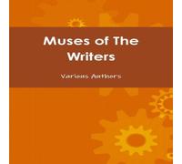 Various Authors Muses of The Writer Paperback Book Various Authors Multicolor
