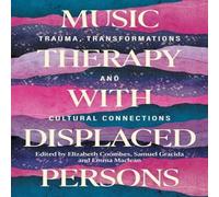 Various Authors Music Therapy with Displaced Persons Paperback Book Various Authors Multicolor