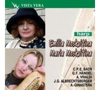 Various authors - Oeuvres pour harpe