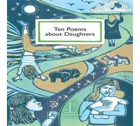 Various Authors Ten Poems about Daughters Paperback Book Various Authors Multicolor