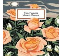 Various Authors Ten Poems about Roses Paperback Book Various Authors Multicolor