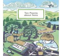 Various Authors Ten Poems about Sons Paperback Book Various Authors Multicolor