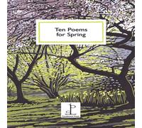 Various Authors Ten Poems for Spring Paperback Book Various Authors Multicolor