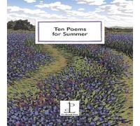 Various Authors Ten Poems for Summer Paperback Book Various Authors Multicolor