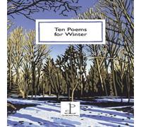 Various Authors Ten Poems for Winter Paperback Book Various Authors Multicolor