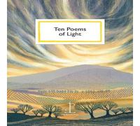 Various Authors Ten Poems of Light Paperback Book Various Authors Multicolor