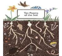 Various Authors Ten Poems of the Soil Paperback Book in White Various Authors White