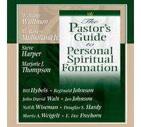 Various Authors The Pastor's Guide to Personal Spiritual Formation Paperback Book Various Authors Multicolor