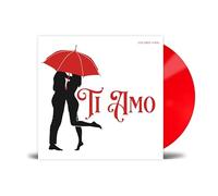 Various Authors - Ti Amo Red Coloured Vinyl, Gift for Couples, For Him and Her, Gift Ideas for Couples, Anniversary Gift [VINYL]