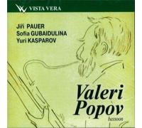 Various authors - V. Popov, Bassoon - J. Pauer
