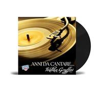 Various Authors - Years to Sing About... Italian Graffiti, Music Compilation, 180g Vinyl, Radio Italia [VINYL]