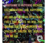 Various - Avant Garde Is Happening Because Collaborations