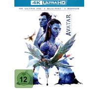 Various - Avatar - Aufbruch nach Pandora - Dolby Vision 2023 (4K Ultra HD + Blu-ray + Bonus-Blu-ray) [2009]
