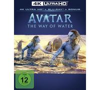 Various - Avatar The Way Of Water Dolby Vision 2023 Uhd B - 4KUHD- - P2222z
