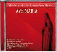 Various - Ave Maria-Meisterwerke der Klassischen Musik