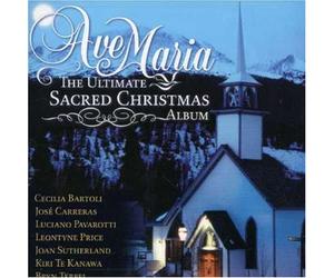 Various - Ave Maria: Ultimate Sacred Chr