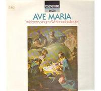 Various - Ave Maria - Weltstars singen Weihnachtslieder [Vinyl LP]