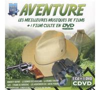 Various - Aventure [+Bonus Dvd]