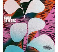 Various Artists - Away 10 Years - 12" Vinyl Album - US Import