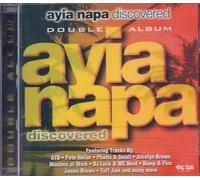 Various – Ayia Napa Discovered – CD