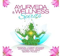 Various Ayurveda & Wellness Spirits (CD)
