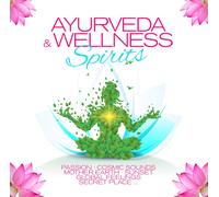 Various – Ayurveda & Wellness Spirits – CD