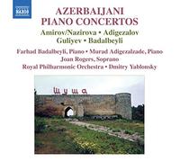 Various - Azerbaijani Piano Concertos