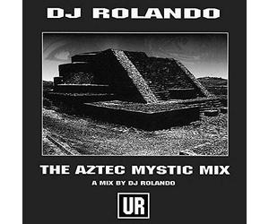 Various - Aztec Mystic Mix