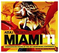 Various - Azuli presents Miami ‘11