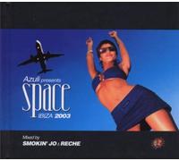 Various - Azuli Presents Space 2003