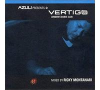 Various - Azuli Presents: Vertigo