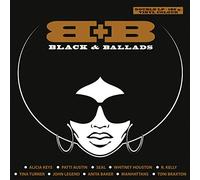 Various - B+B Black & Ballads [Vinyl LP] [VINYL]