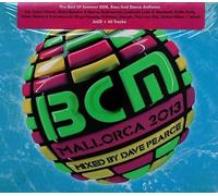 Various - B C M - MaIIorca 2OI3 (Partly NONSTOP DJ Mixed)