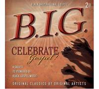 Various - B.I.G. (Black Inspirational Gospel)