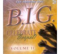 Various - B.I.G. Celebrate Gospel Vol 2