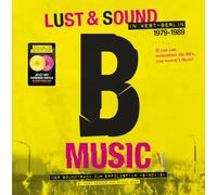 Various – B-Music der Soundtrack z.Film B-Movie – Colored Vinyl – Edel