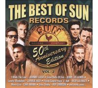 Various - B.O. Sun Records: 50th Anniver