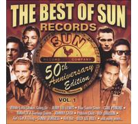 Various - B.O. Sun Records: 50th Anniver