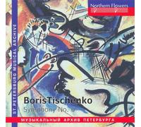 Various - B. Tishchenko - Symphony No. 6. Op. 105 [CD]