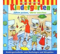 Various - B00004ZY4D Kindergarten - Zaehne putzen, Ohren waschen